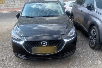2023' Mazda 2 מאזדה