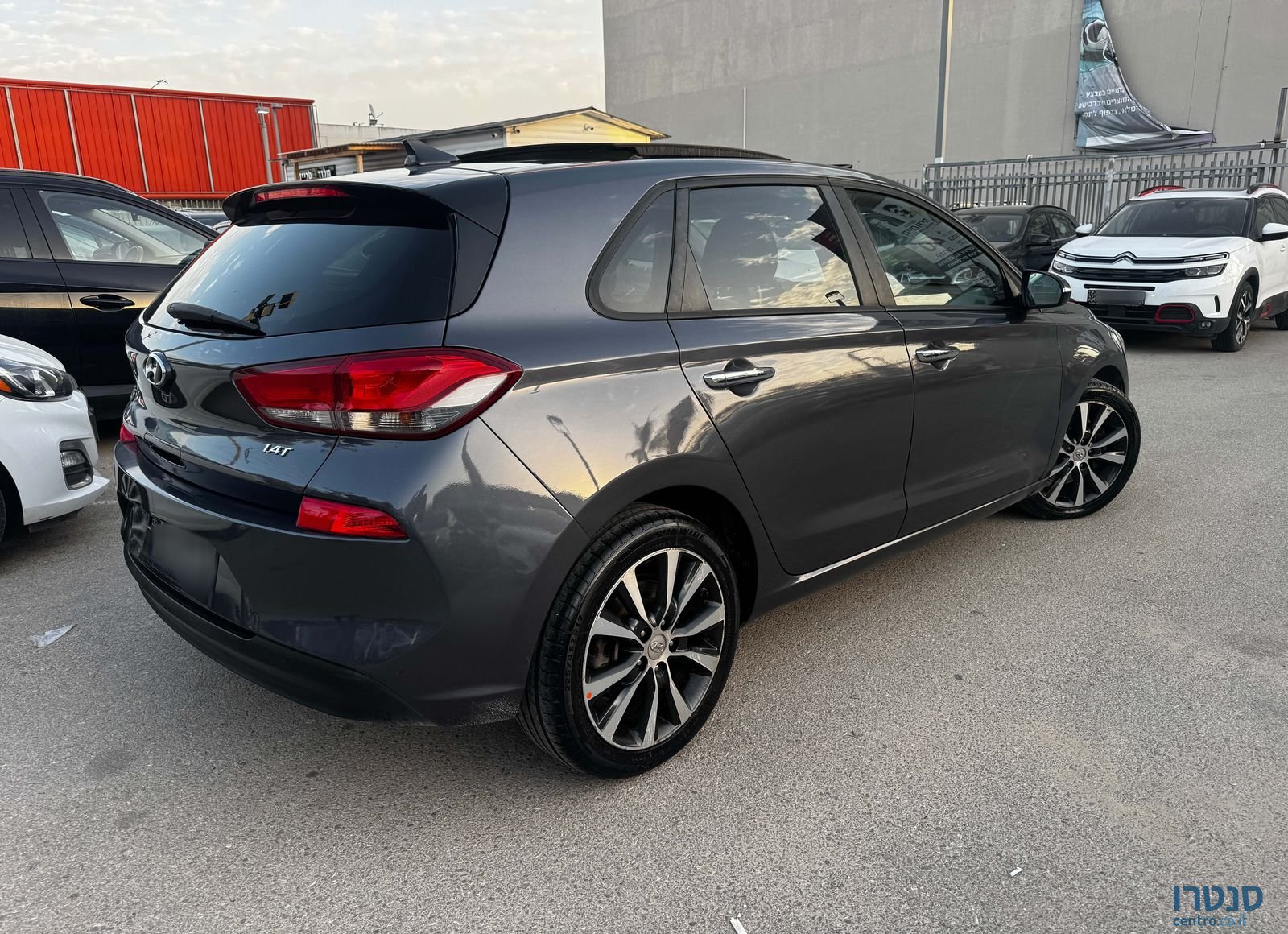 2018' Hyundai i30 יונדאי photo #2