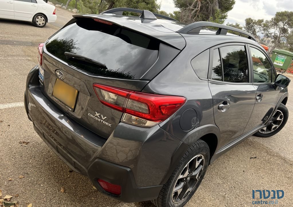 2020' Subaru XV סובארו photo #3