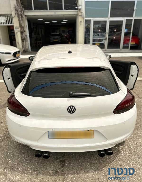 2011' Volkswagen Scirocco פולקסווגן שירוקו photo #6