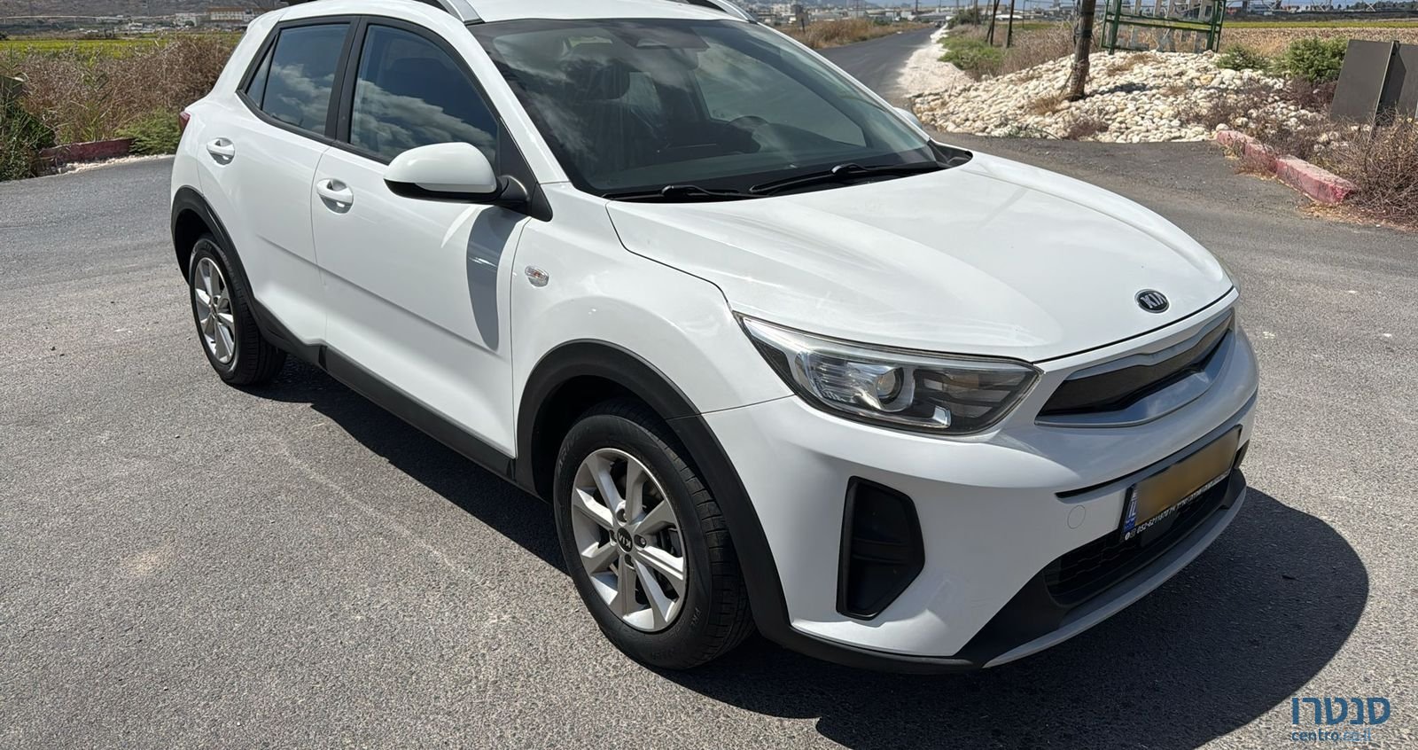 2021' Kia Stonic קיה סטוניק photo #4