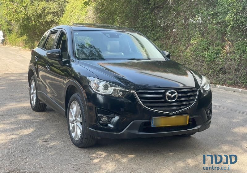 2017' Mazda CX-5 מאזדה photo #2