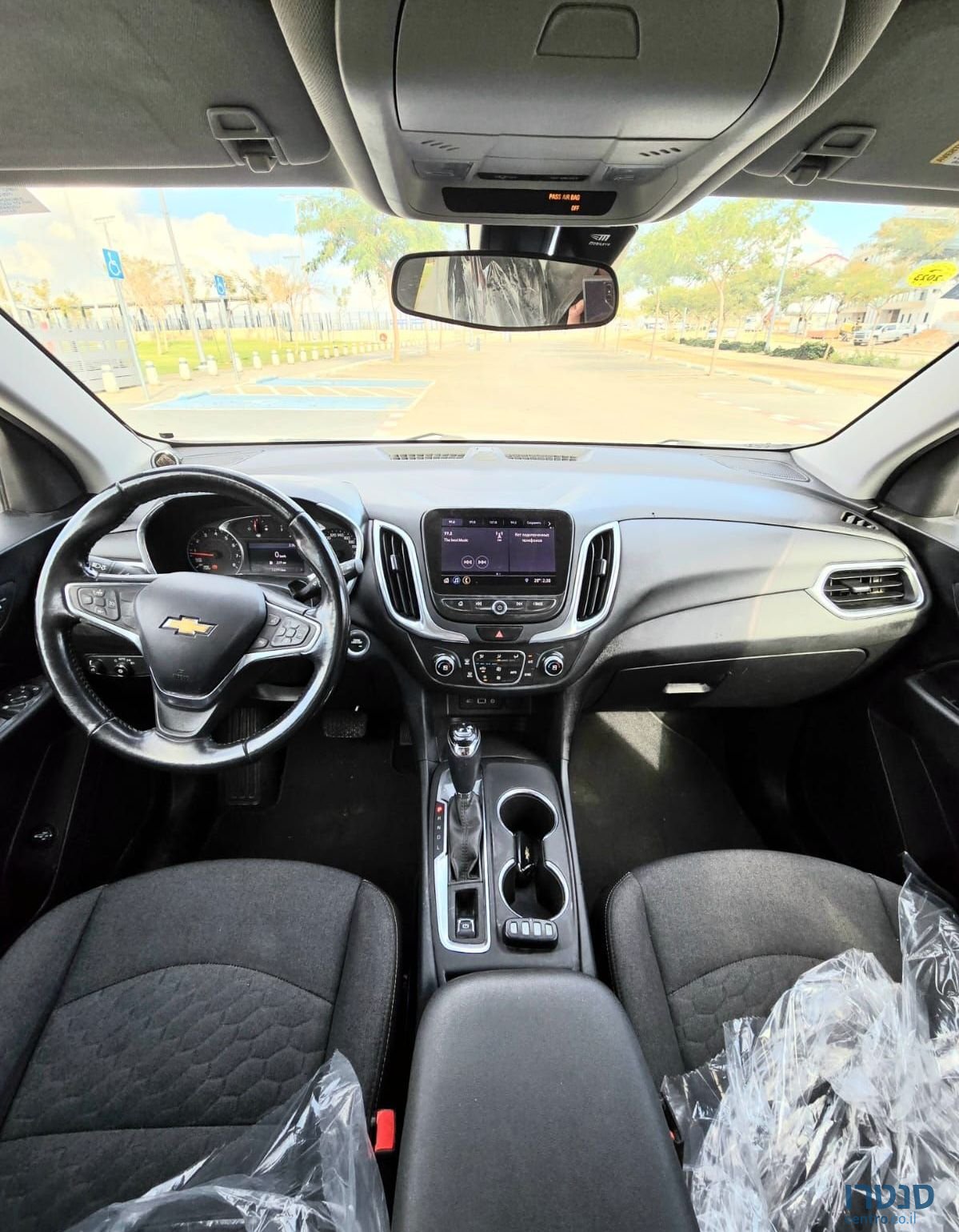 2019' Chevrolet Equinox שברולט אקווינוקס photo #3