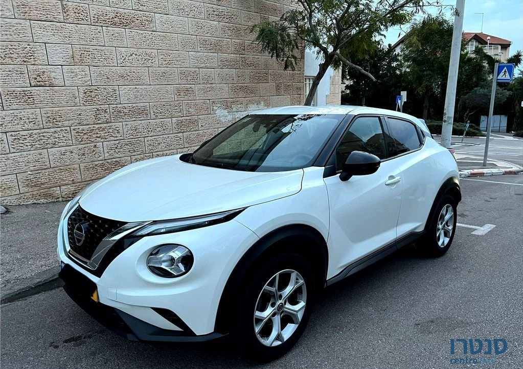 2020' Nissan Juke ניסאן ג'וק photo #1