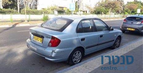 2004' Hyundai Accent יונדאי אקסנט photo #1