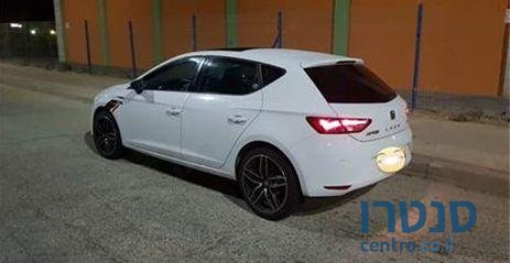 2016' SEAT Leon סיאט לאון photo #2