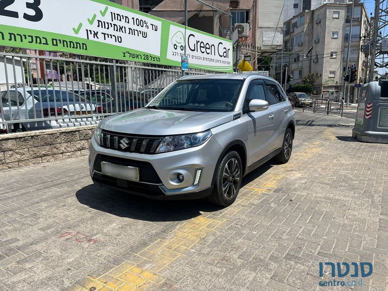 2021' Suzuki Vitara photo #2