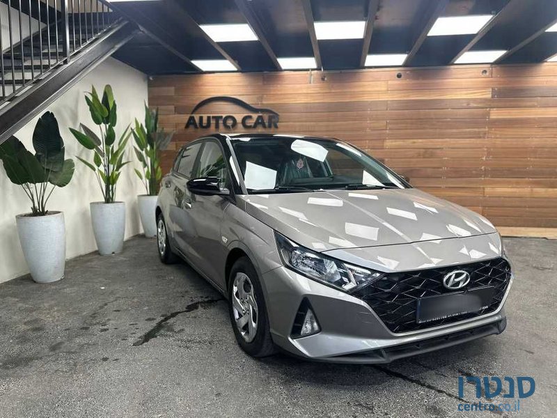 2023' Hyundai i20 יונדאי photo #3