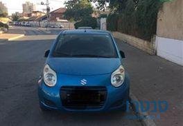 2012' Suzuki Alto סוזוקי אלטו photo #2