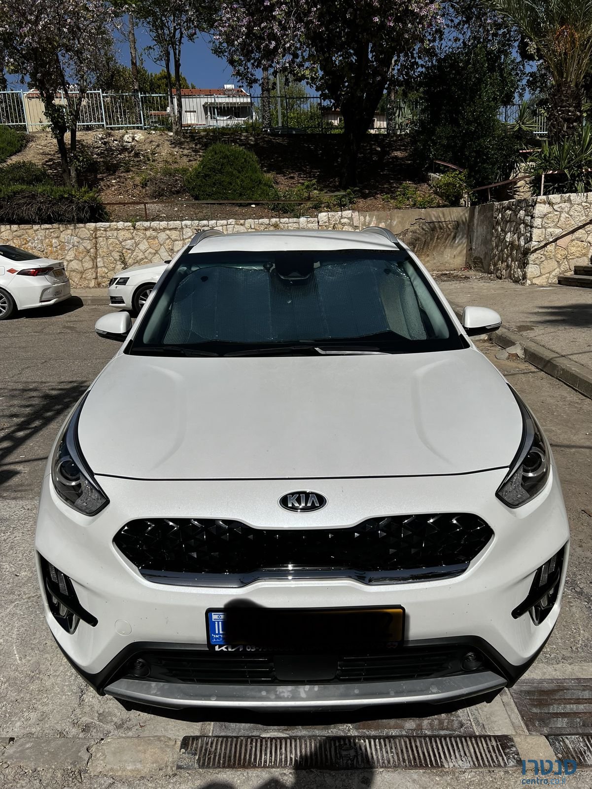2021' Kia Niro קיה נירו photo #1