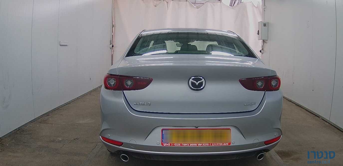 2022' Mazda 3 מאזדה photo #3