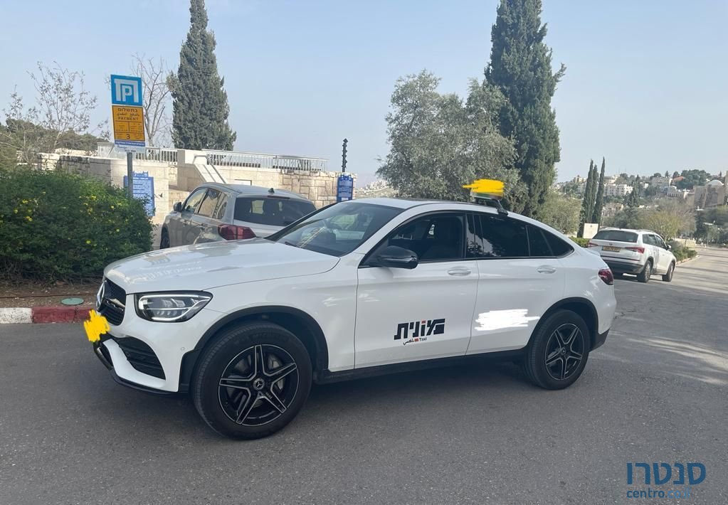2023' Mercedes-Benz GLC מרצדס photo #1