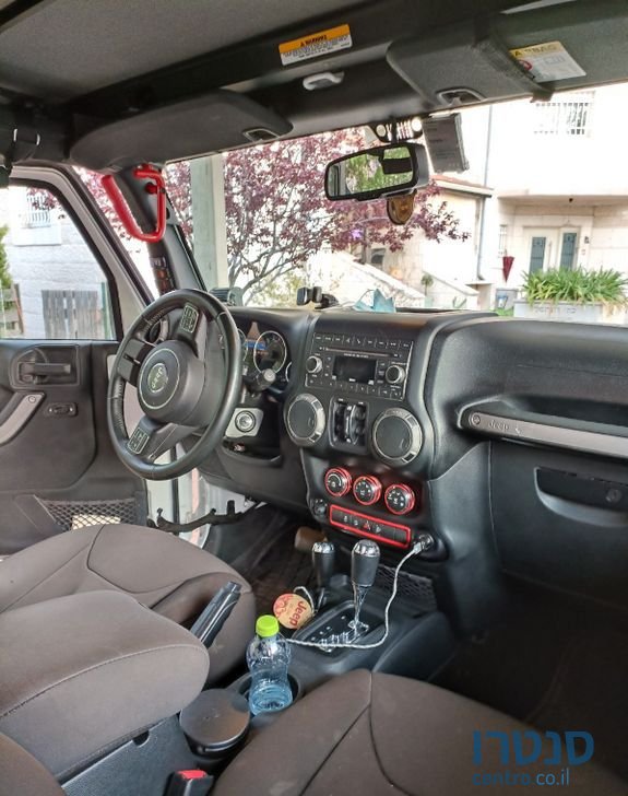 2017' Jeep Wrangler ג'יפ רנגלר photo #5