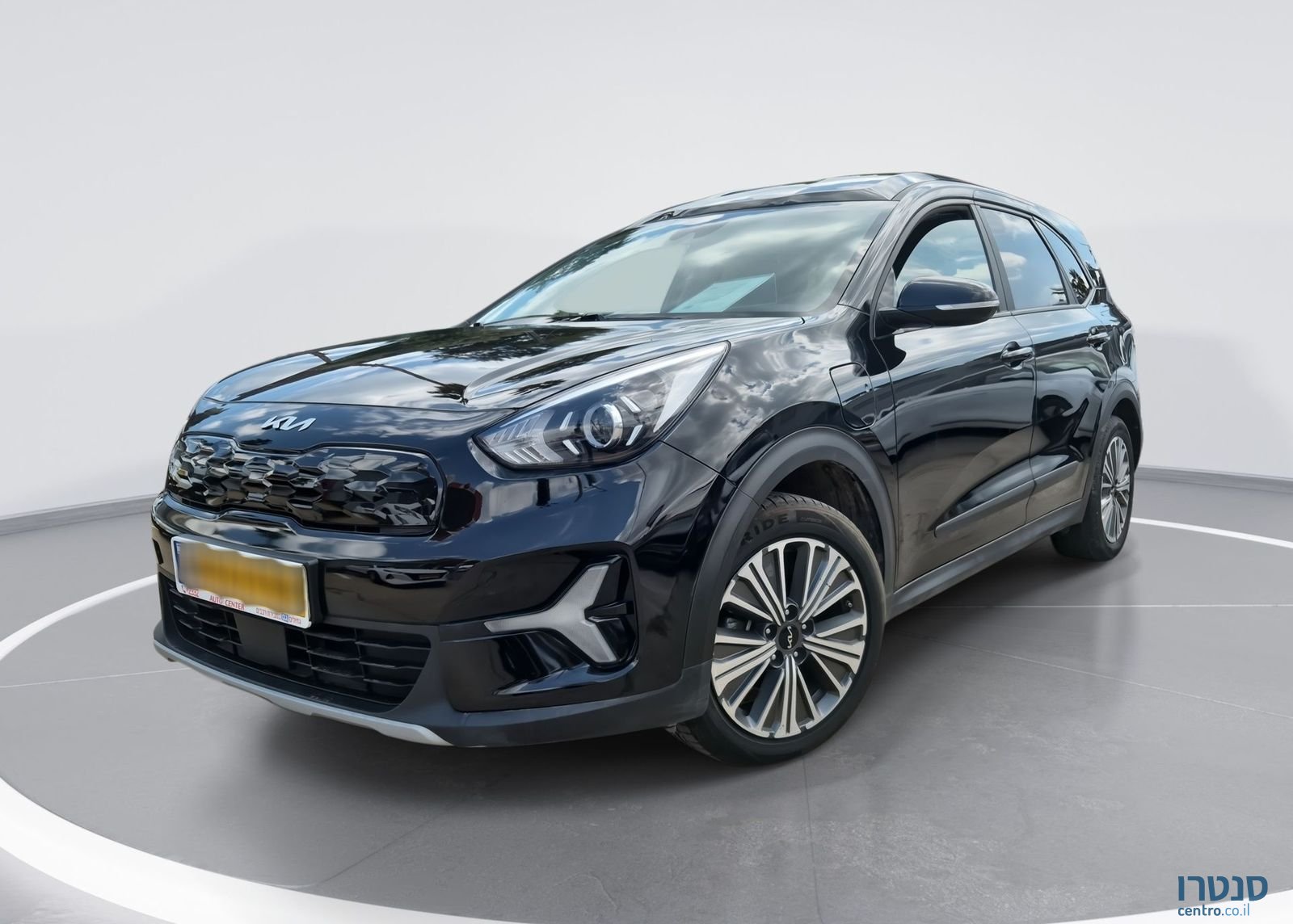 2022' Kia Niro Plus קיה נירו פלוס photo #1