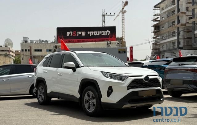2023' Toyota RAV4 טויוטה photo #2