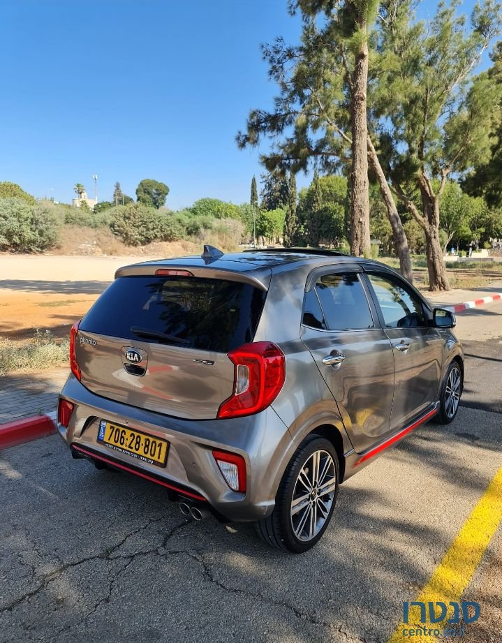 2019' Kia Picanto קיה פיקנטו photo #3