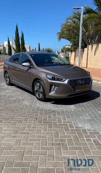 2019' Hyundai Ioniq יונדאי איוניק photo #2