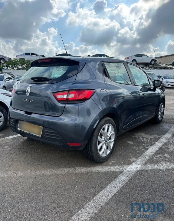 2018' Renault Clio רנו קליאו photo #4