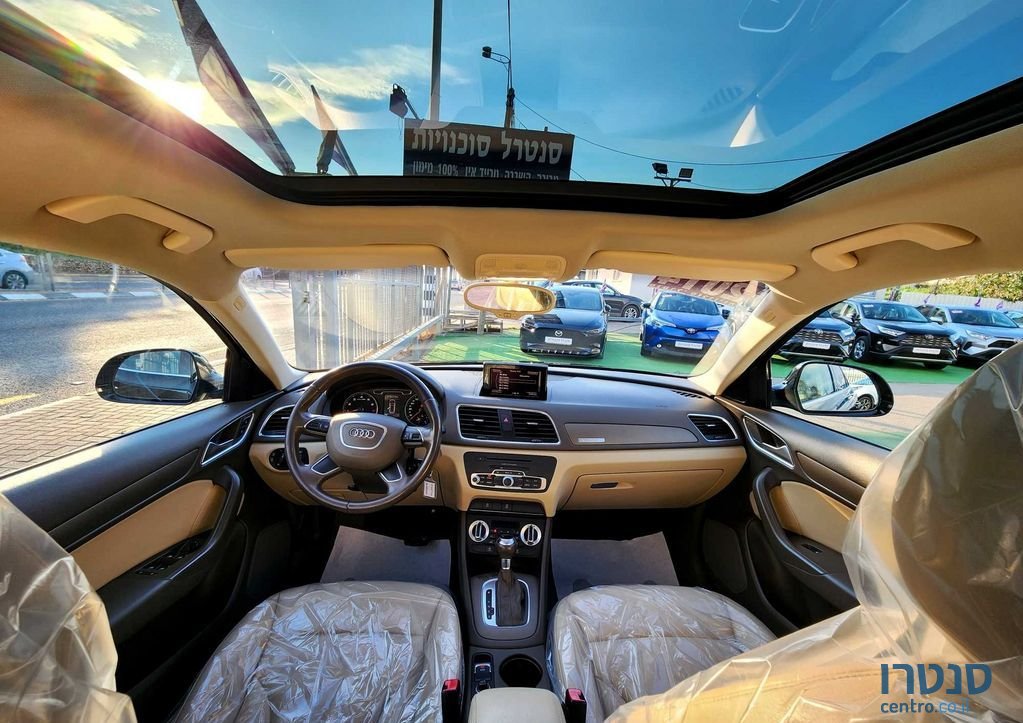 2014' Audi Q3 אאודי photo #5