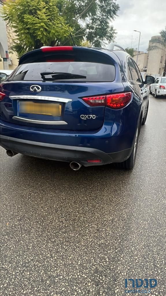 2014' Infiniti Qx50 / Ex37 אינפיניטי photo #3