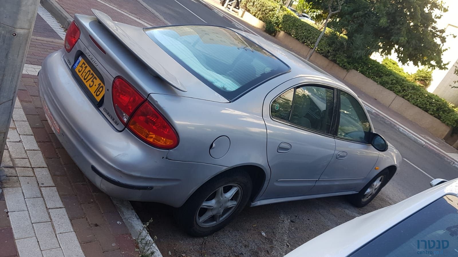 2000' Chevrolet Alero שברולט אלרו photo #2