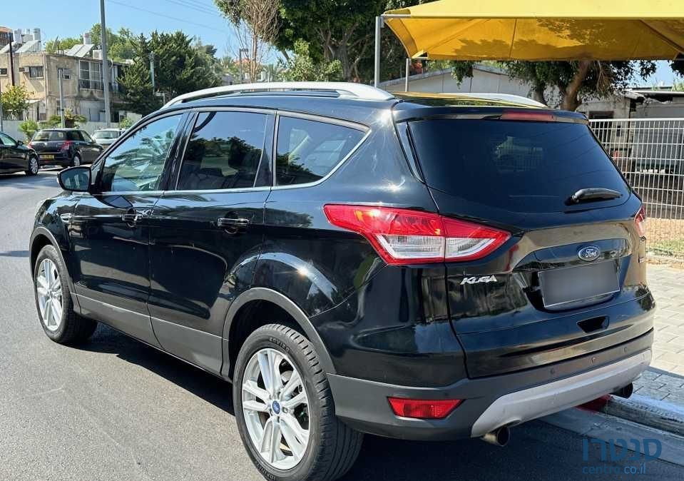 2016' Ford Kuga פורד קוגה photo #6