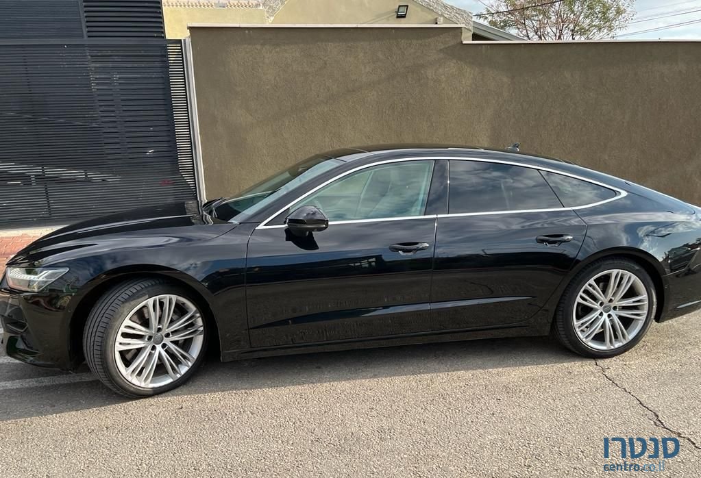 2019' Audi A7 אאודי photo #2
