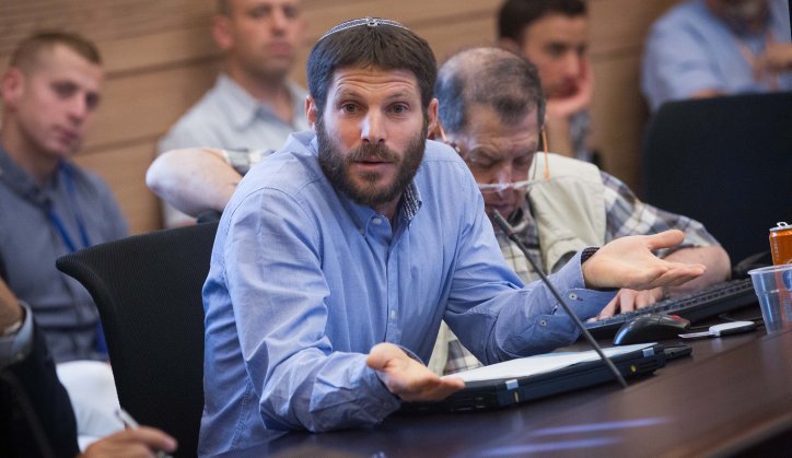 Smotrich: People to use public transport only for what the gov’t wants
