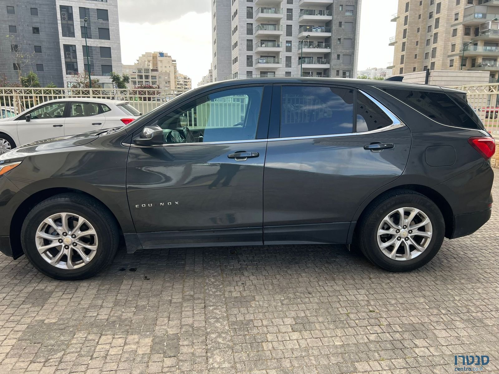 2018' Chevrolet Equinox שברולט אקווינוקס photo #4