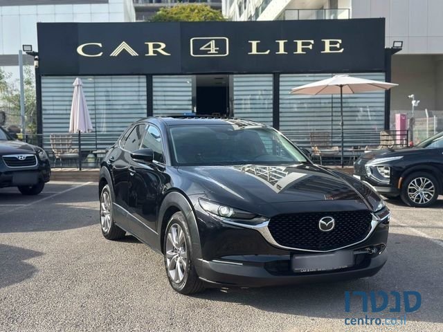 2021' Mazda CX-30 מאזדה photo #4