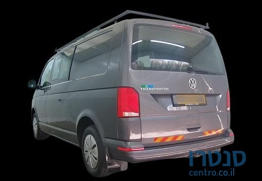 2021' Volkswagen Transporter פולקסווגן טרנספורטר photo #3