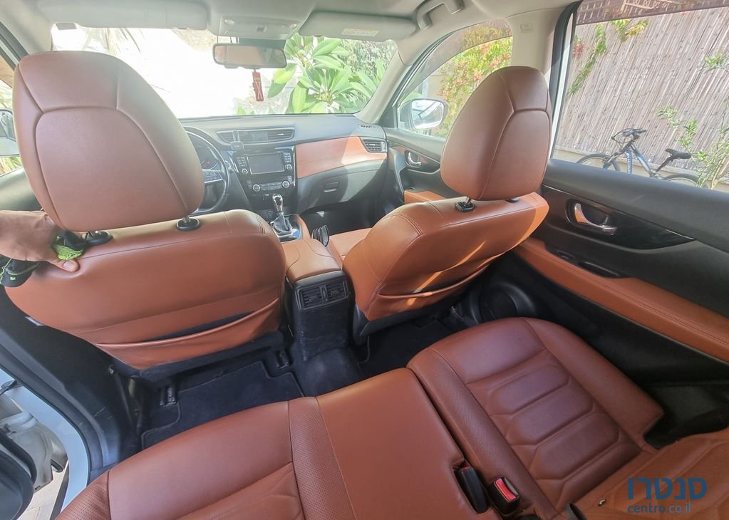 2018' Nissan X-Trail ניסאן אקס טרייל photo #2