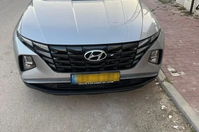 2021' Hyundai Tucson יונדאי טוסון