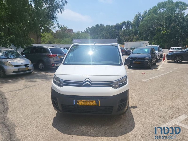 2022' Citroen Berlingo סיטרואן ברלינגו photo #1