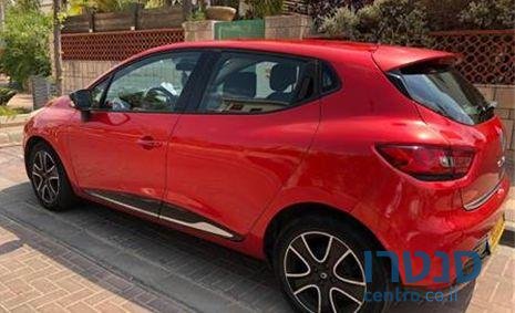 2014' Renault Clio רנו קליאו photo #3