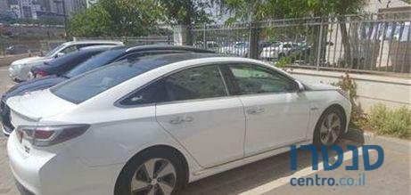 2015' Hyundai Sonata יונדאי סונטה photo #2