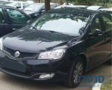 2015' MG Mg350 photo #2