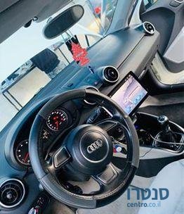 2013' Audi A1 אאודי photo #1