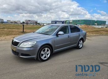 2013' Skoda Octavia סקודה אוקטביה photo #2