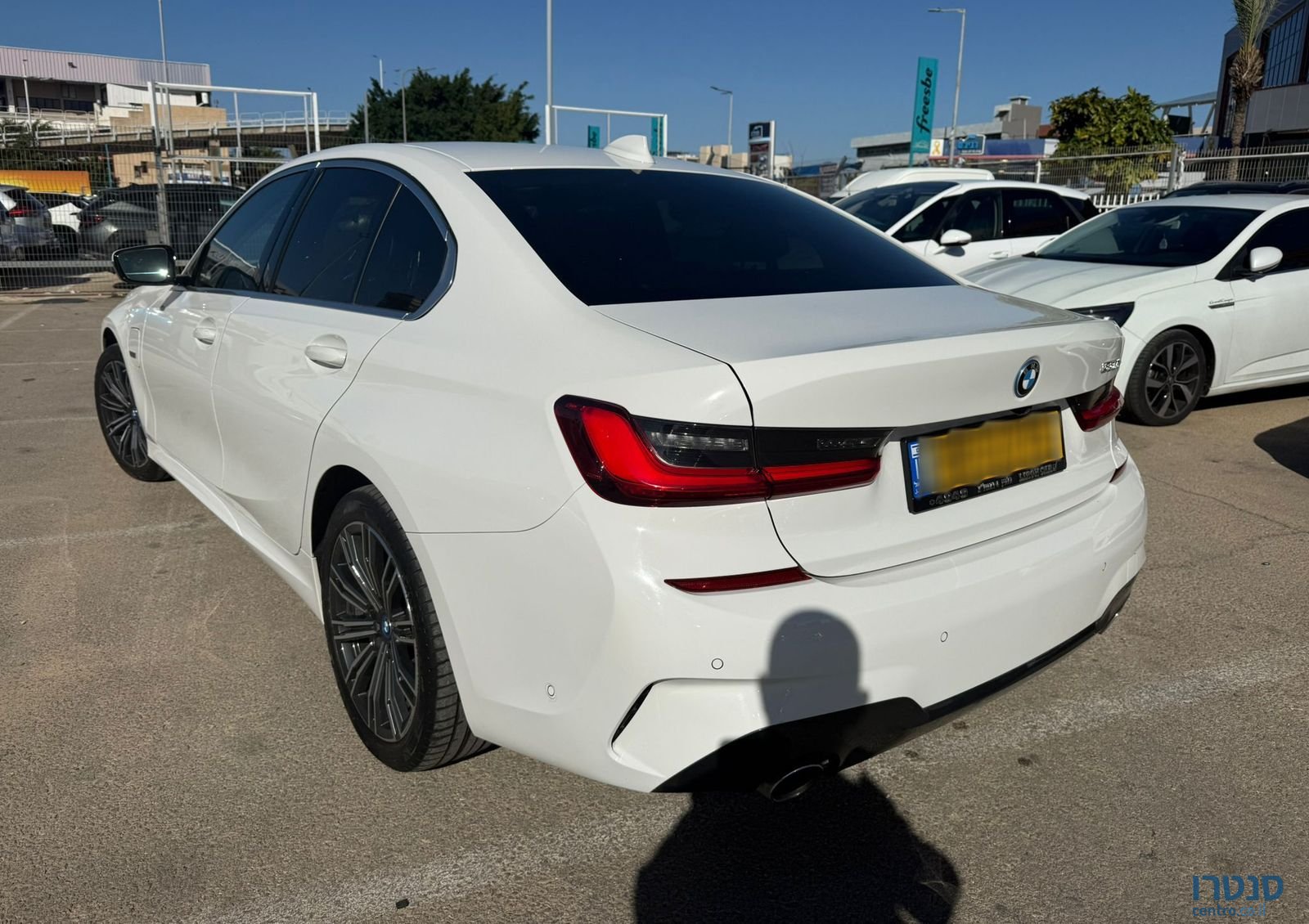 2022' BMW 3 Series ב מ וו סדרה 3 photo #4