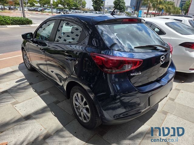 2023' Mazda 2 מאזדה photo #3