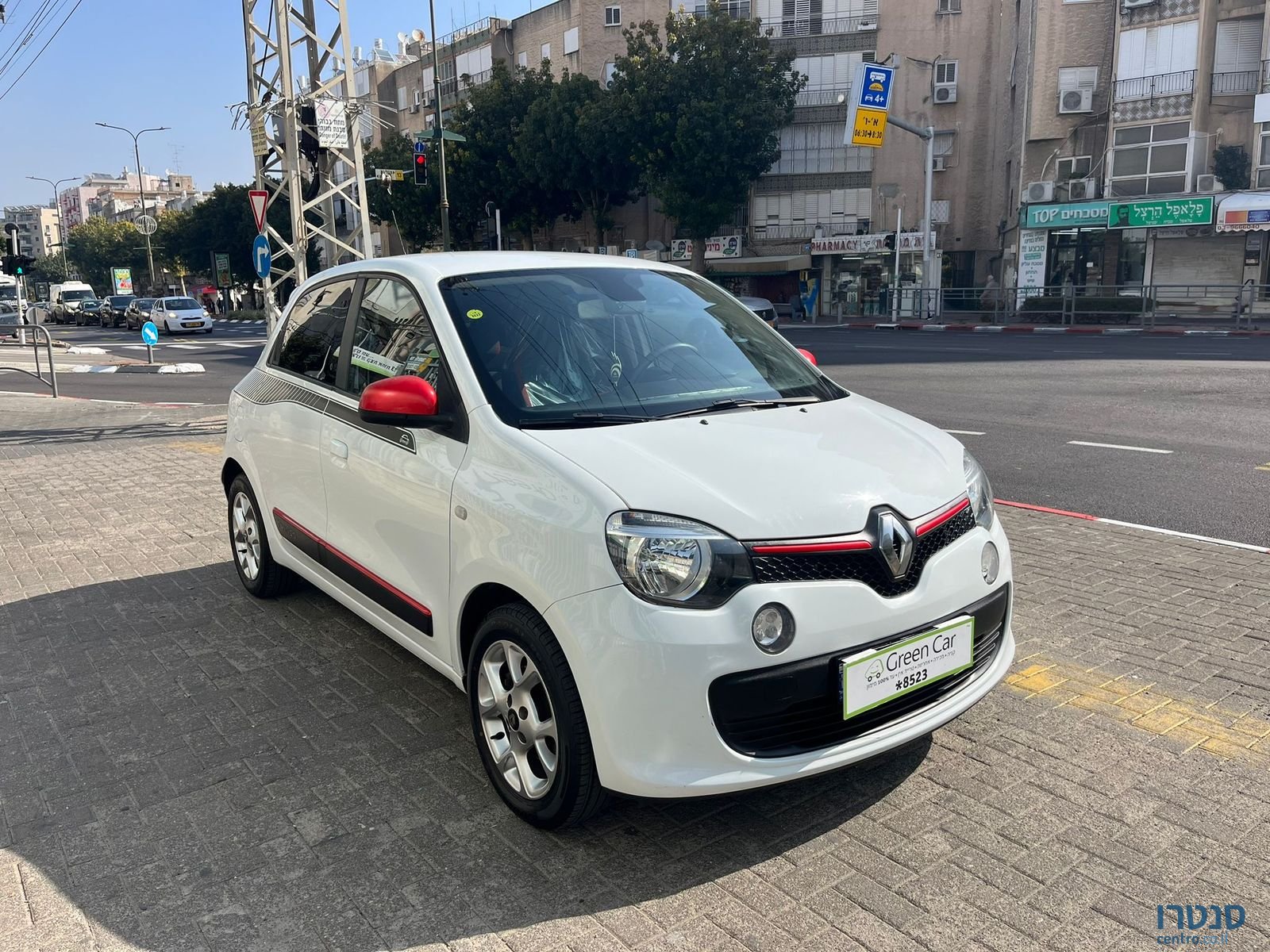 2017' Renault Twingo photo #7