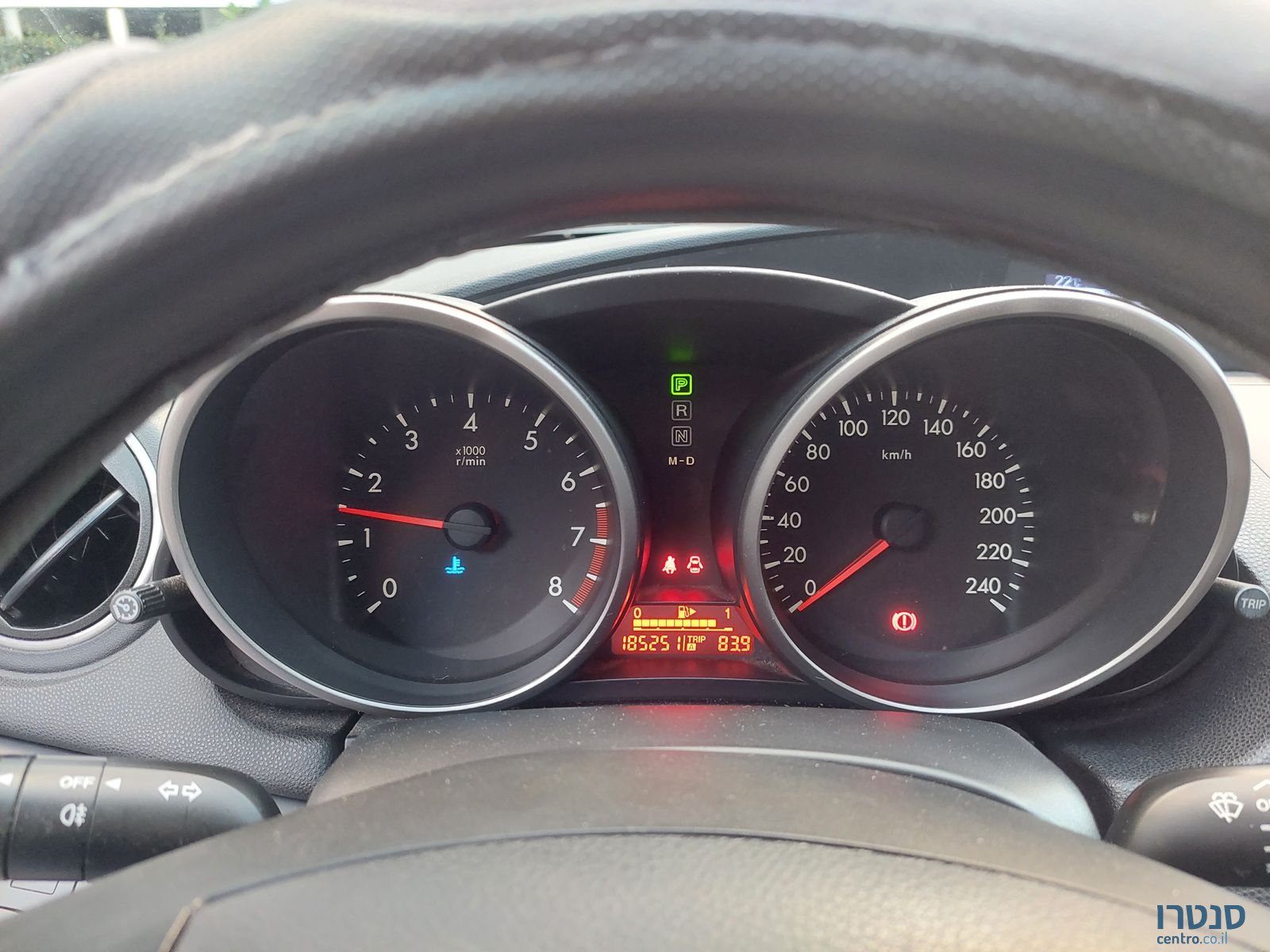 2010' Mazda 3 מאזדה photo #4