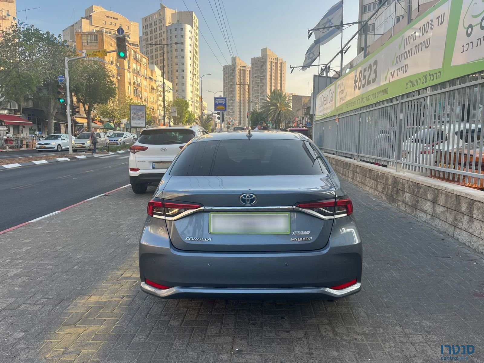 2019' Toyota Corolla photo #6