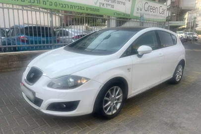 2012' SEAT Leon