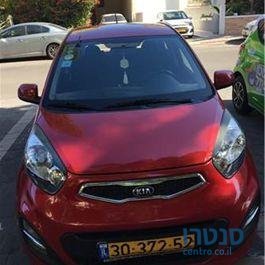 2013' Kia Picanto קאיה פיקנטו photo #4