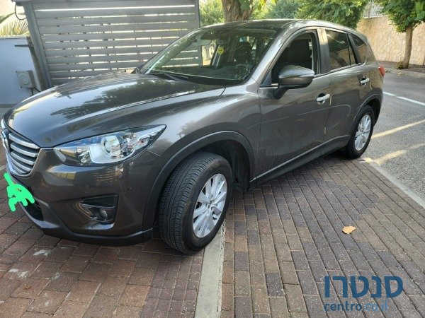 2016' Mazda CX-5 photo #1