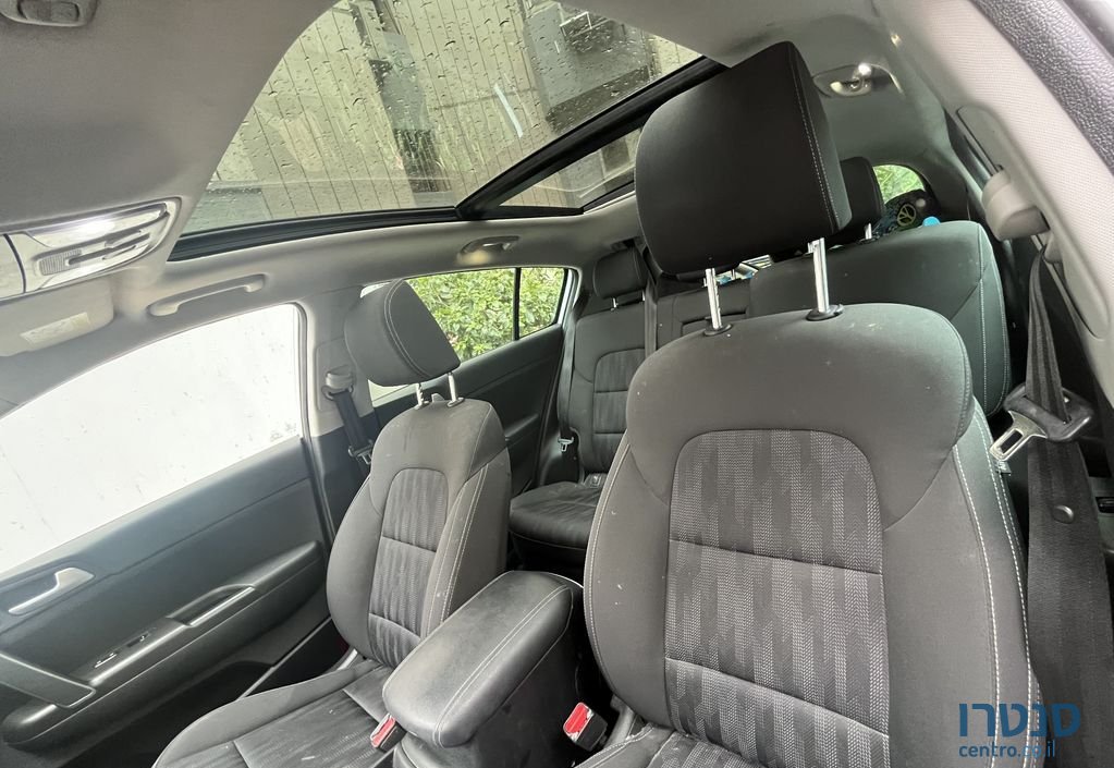2019' Kia Sportage קיה ספורטז' photo #6