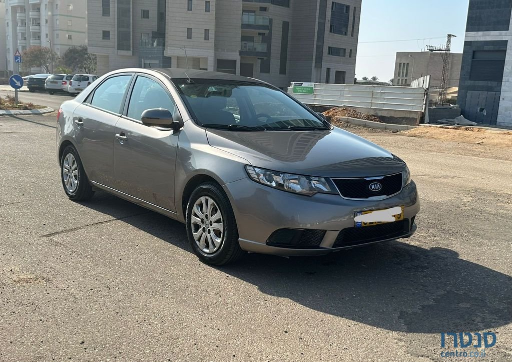 2012' Kia Forte קיה פורטה photo #3