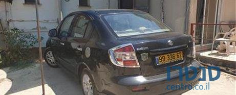 2008' Suzuki SX4 סוזוקי photo #4